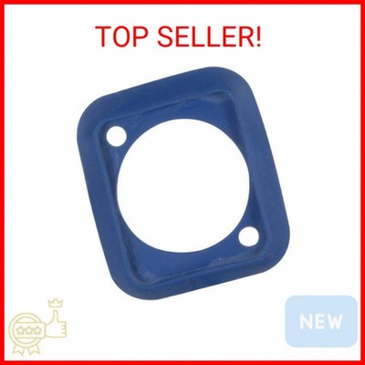 Neutrik SCDP-6 Sealing Gasket for D-size Connectors Blue