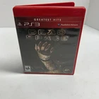 Dead Space -- Greatest Hits (Sony PlayStation 3, 2008) Tested Works PS3