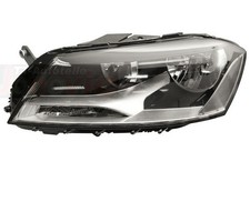 Hartsant Scheinwerfer links H7 H7 + Motor für VW Passat Baujahr 2010-2014