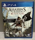 Assassin's Creed IV: Black Flag (Sony PlayStation 4, 2013) Tested Working CIB