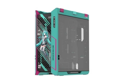 Boîtier Asus ROG Strix Helios II Hatsune Miku Edition