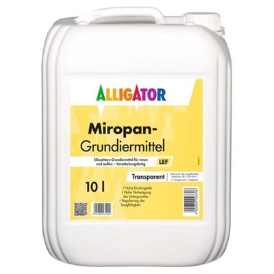 Alligator Miropan-Grundiermittel LEF   10 Liter