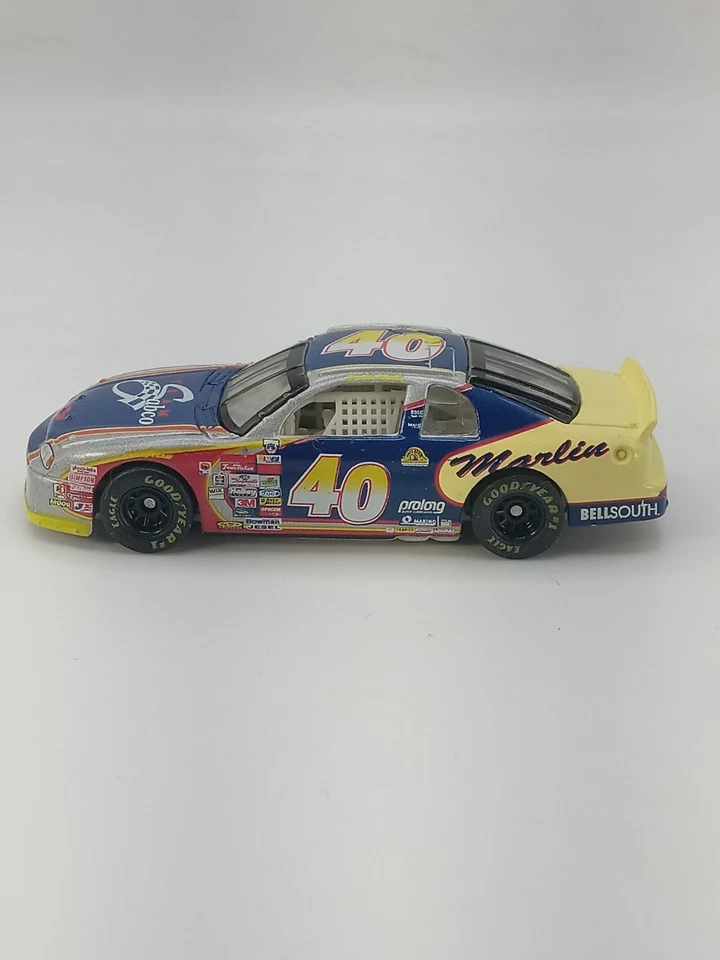 1/64 Scale Diecast Car Lot x 6 Nascar Hot Wheels Various Brands VGC HTF Vintage - Image 4 of 4