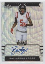 2019 Leaf Metal Draft Wave Damarkus Lodge #BA-DL2 Auto a8r