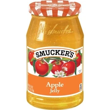 Smucker's, Apple Jelly, 18 Ounce