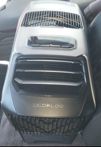 Echo Flow Wav 2 Battery Operated Portable Heater & Air Conditioner 