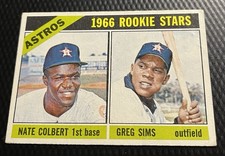 1966 Topps Baseball Cards 21
