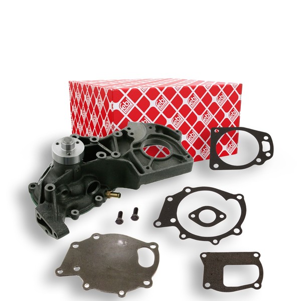 febi Bilstein Wasserpumpe, MotorküHlung 17467 FüR Iveco-image