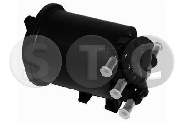 STC Kraftstofffilter T405387 Leitungsfilter 117Mm FüR Renault Laguna 2 KG0 BG0 1-image