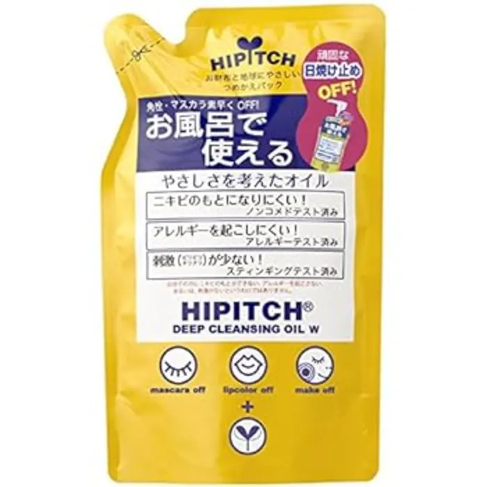 Japan Health and Personal Care - High pitch Deep Cleansing Oil W Refill 170