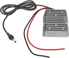 DC Step Up Converter Cable 12V 24V to 57V 4.5A Boost Power Supply Converter for