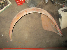 Mg Td Rear Fender Choose Side Rare Excellent 1949-1953 456-620