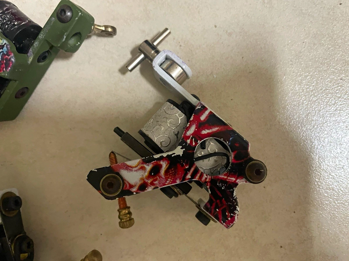Tattoo Machines for sale | eBay