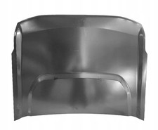 Ford Bronco 2021-2023 Motorhaube Aluminium