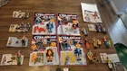 Vintage GI Joe Action Figure Lot!!!