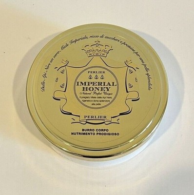 Sealed Perlier Imperial Honey Marvellous Nourishing Body Butter 6.7 oz