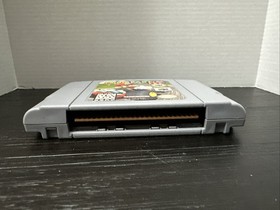 Mario Kart 64 (Nintendo 64, 1997) authentic tested