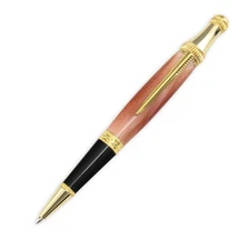 Grand Master Pen Kit, Gold Finish, Single Kit, Legacy Woodturning