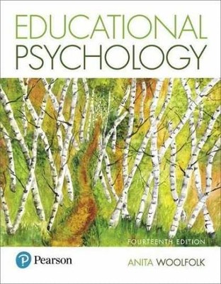 Educational Psychology - Paperback, by Woolfolk Anita - Very Good