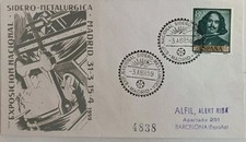Exposition nationale sidéro-métallurgique, Madrid 1959