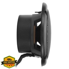 3" Marine RV Hot Tub Water Resistant Speakers Dual Cone 50W Pair