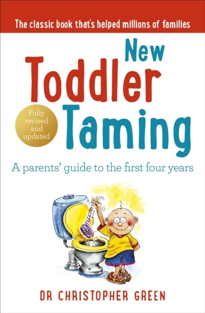New Toddler TamingThe World&39s Bestselling by Dr Christopher Green (PB 2006) - Image 5