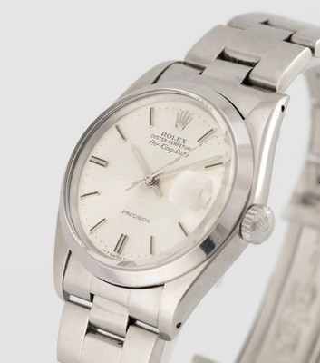 Rolex Air-King Date Ref. 5700   Cal. 1570   ca. 1978   35 mm Stahl