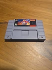 Disney's Aladdin Super Nintendo SNES Game Cart Only Authentic Tested