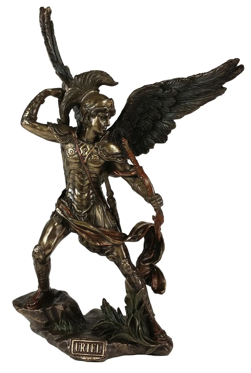 Statue Jésus Christ Bénissant Veronese - Bronze Patiné 30 Cm, Résine Haute Qualité