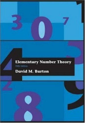 Elementary Number Theory (McGraw-Hill International... - Burton, David M.