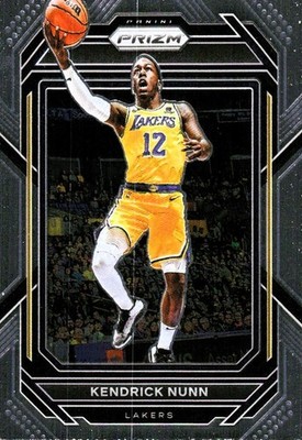 2022-23 Prizm Base Pink Ice Green Singles