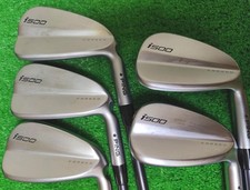 PING i500 Irons 69W Black Dot Steel Shaft