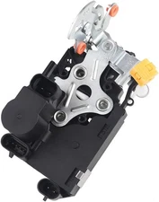 Door Latch Lock Actuator Compatible with Chevy Silverado Suburban Tahoe... 