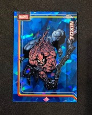 2026 Topps Chrome Marvel Comics Sapphire Edition #181 Toxin