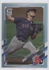 2021 Topps Rainbow Foil Tanner Houck #635 c2a