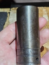 Sk- Wayne- 436330 - 1316 Deepwell 12 Drive 6 Point Impact Socket