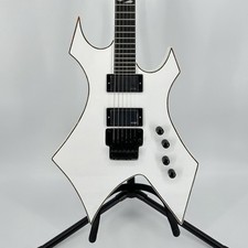 Warlock Extreme White Electric
