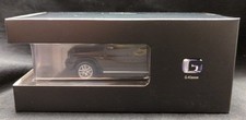 NOREV 1/43 Mercedes Benz G-Klasse 500 V8 2018 Citrine Brown Dealer Model Box
