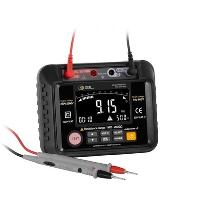PCE Instruments Megohmmeter PCE-MO 1500 PCE Instruments Deutschland GmbH PCE