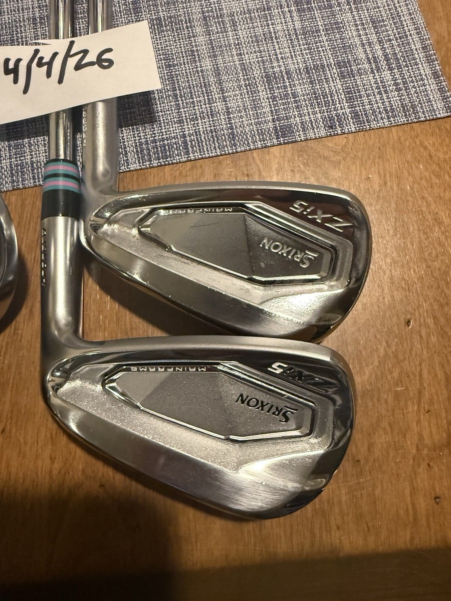 Srixon ZXi5 6-PW Nippon Modus 105 Regular | eBay