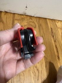 Lego Horse Armored Red Barding From Set 70402 Gatehouse Raid Black Dragon Heads