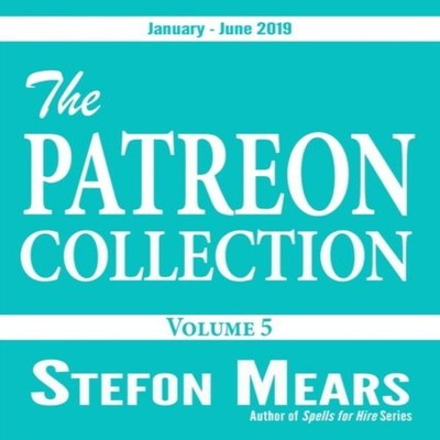 The Patreon Collection Volume 5 Stefon Mears Paperback Thousand F