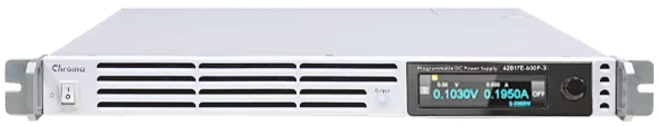 Chroma 62050E-230 Fuente de alimentación DC programable 230V 22.5A - Totalmente nueva Foto 2 de 3