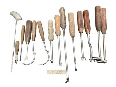 Orthopedic Gibs Instrument Besteck 50900