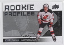 2013-14 Upper Deck Overtime Rookie Profiles Stefan Matteau #RP21 e2e