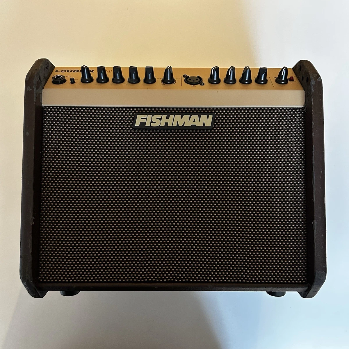 Fishman Loudbox Mini Guitar Amplifiers for sale - eBay