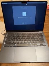 Apple MacBook Air M3 13-inch Laptop 16GB RAM, 512GB SSD, Midnight