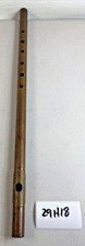 flute Fife Brass antique Musical Instrument AP M Adams, Powell  Martin 29H18