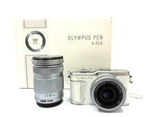 OLYMPUS PEN E PL9 Mirrorless Camera Compact Ready to Use Nice Authentic