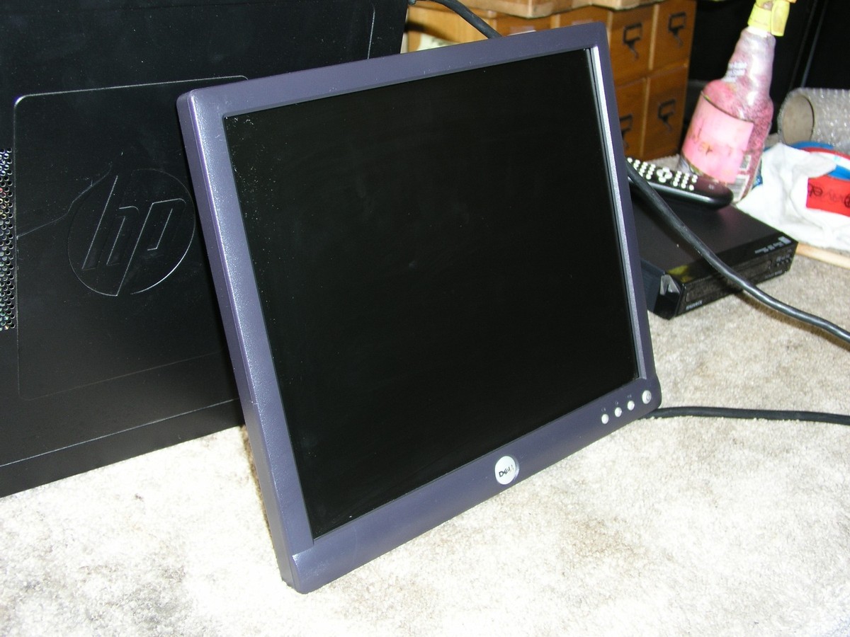 Dell E172FP LCD Monitor for sale online | eBay